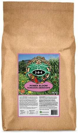 Advanced Nutrients Gaia Green Power Bloom 2-8-4 20kg