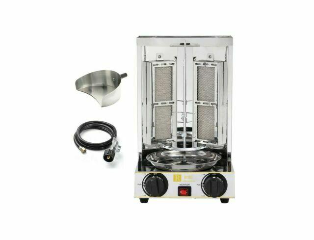 Royali Shawarma Tacos Al Pastor Doner Kebab Gyro Grill Machine