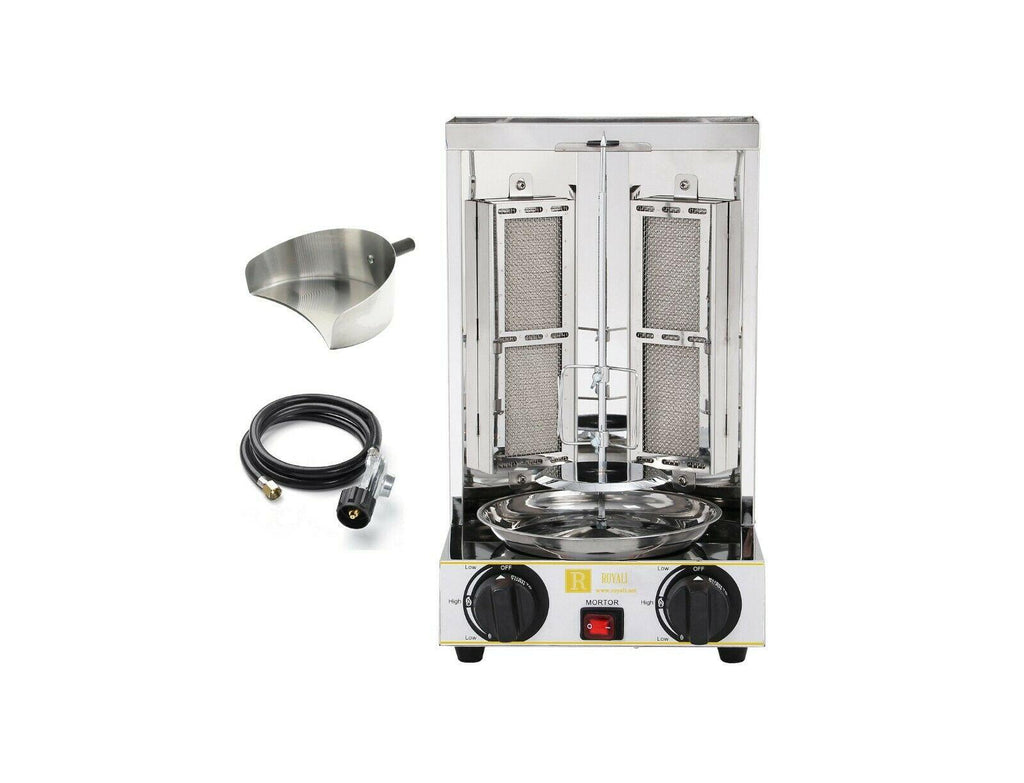 Royali Shawarma Tacos Al Pastor Doner Kebab Gyro Grill Machine