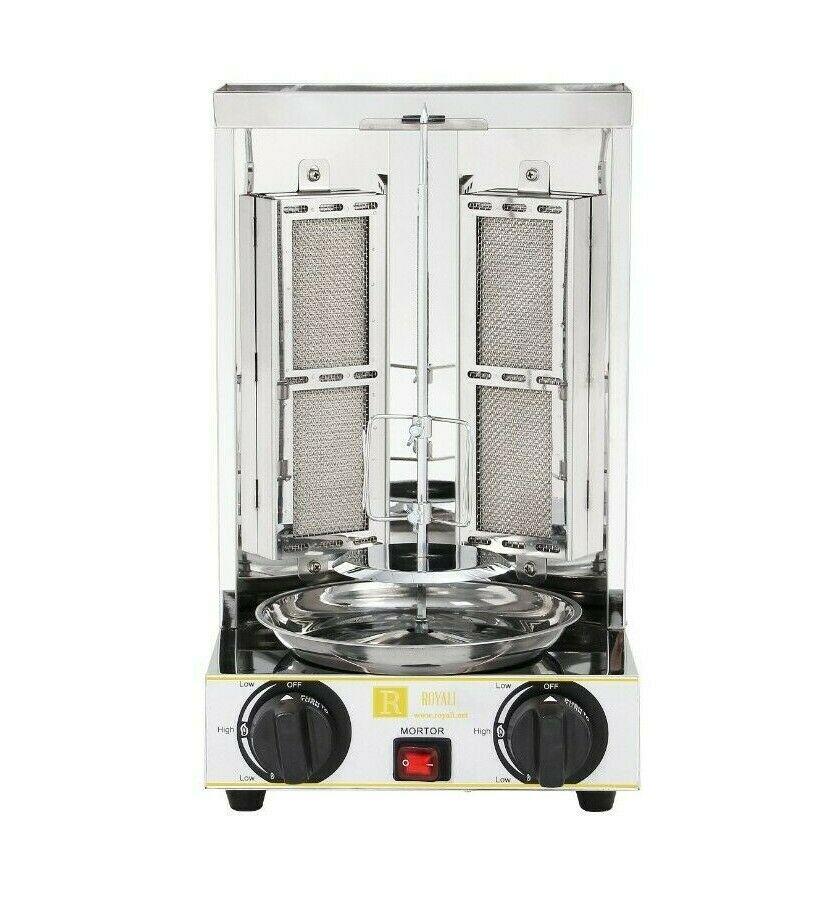 Royali Shawarma Tacos Al Pastor Doner Kebab Gyro Grill Machine