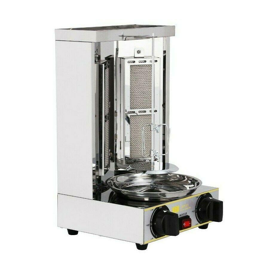 Royali Shawarma Tacos Al Pastor Doner Kebab Gyro Grill Machine