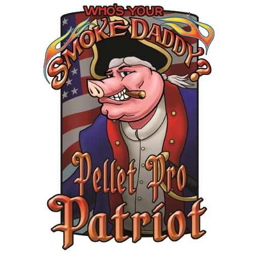 Patriot PID Controller w/ WiFi Capability - Upgrade for Pellet Grills