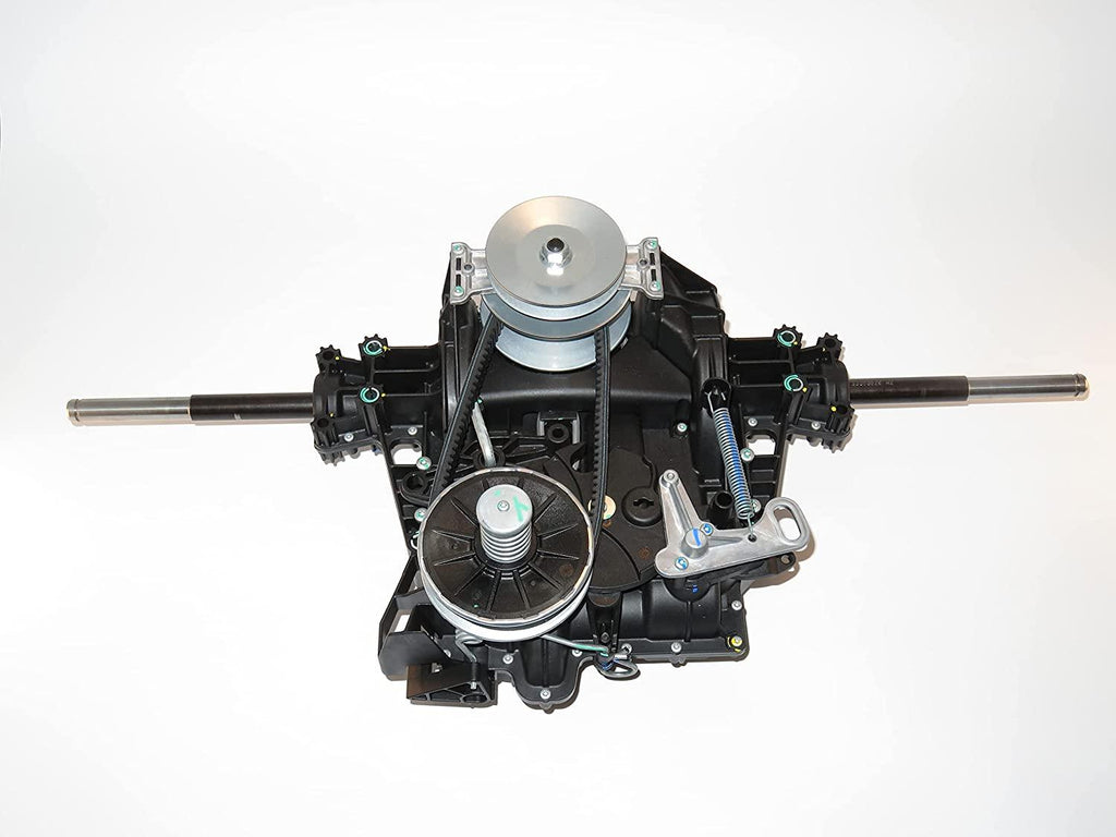 General Transmissions Transaxle RT400 GT87140 (Supersedes GT87137)