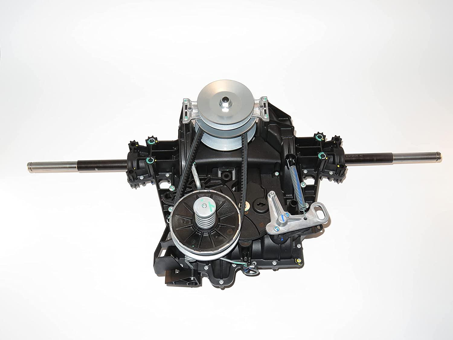 General Transmissions Transaxle RT400 GT87140 (Supersedes GT87137)
