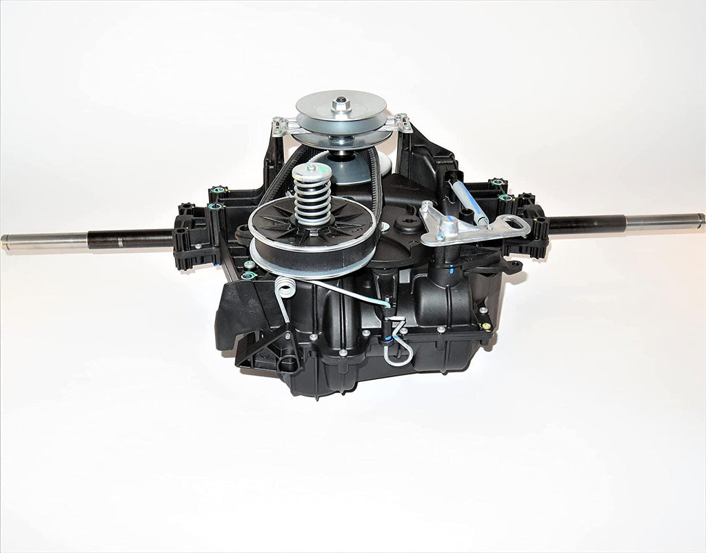 General Transmissions Transaxle RT400 GT87140 (Supersedes GT87137)