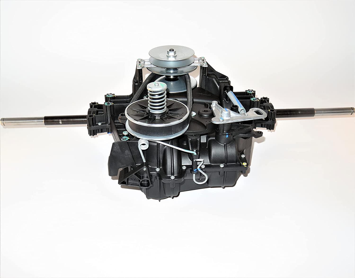 General Transmissions Transaxle RT400 GT87140 (Supersedes GT87137)