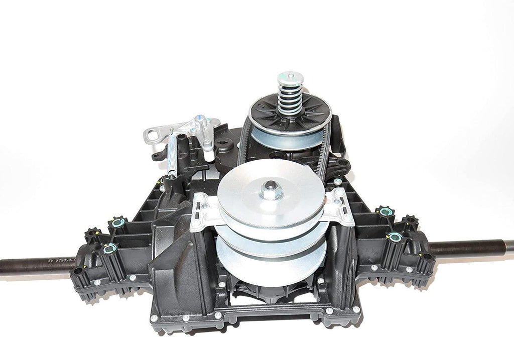 General Transmissions Transaxle RT400 GT87140 (Supersedes GT87137)