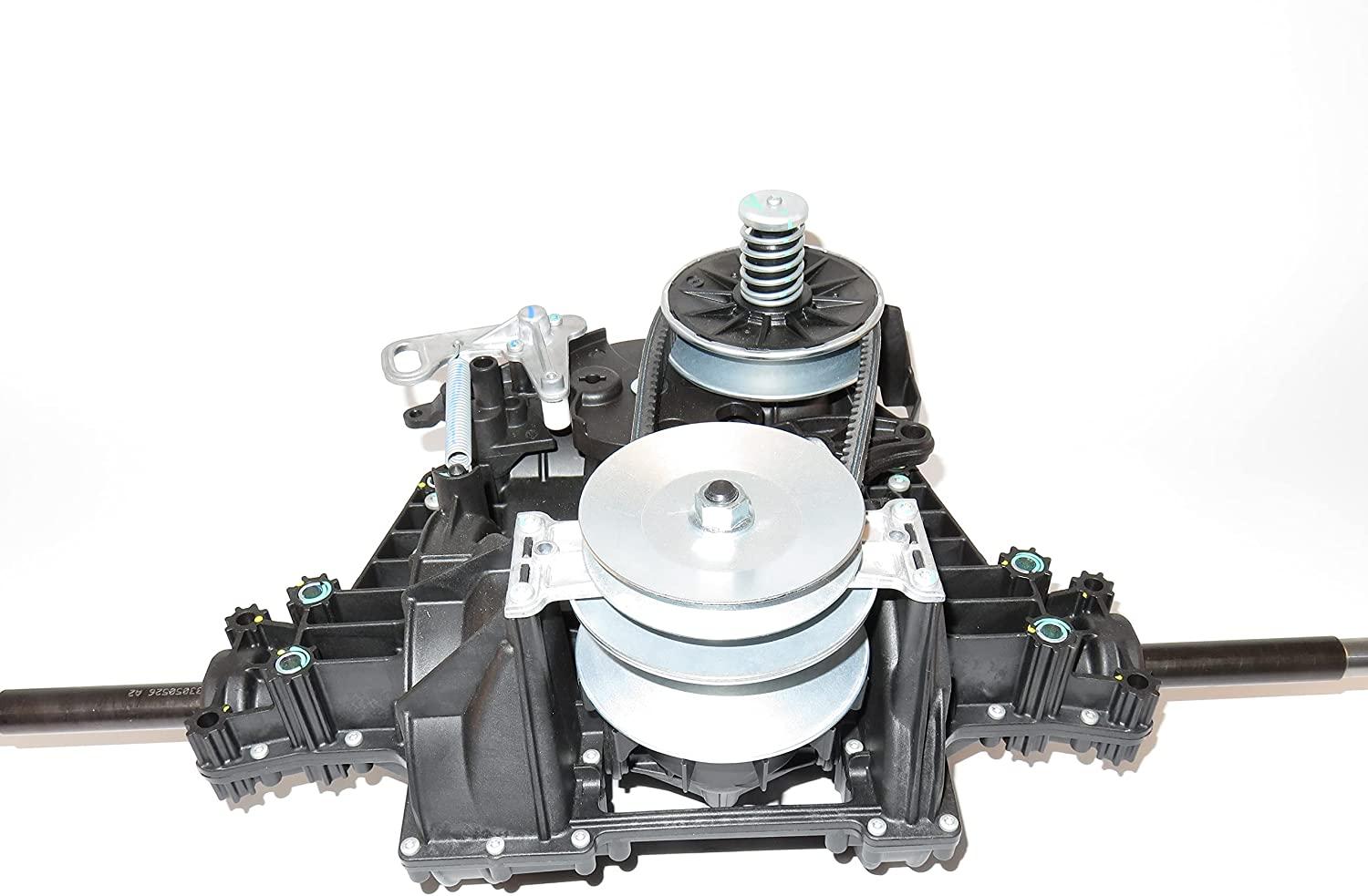 General Transmissions Transaxle RT400 GT87140 (Supersedes GT87137)
