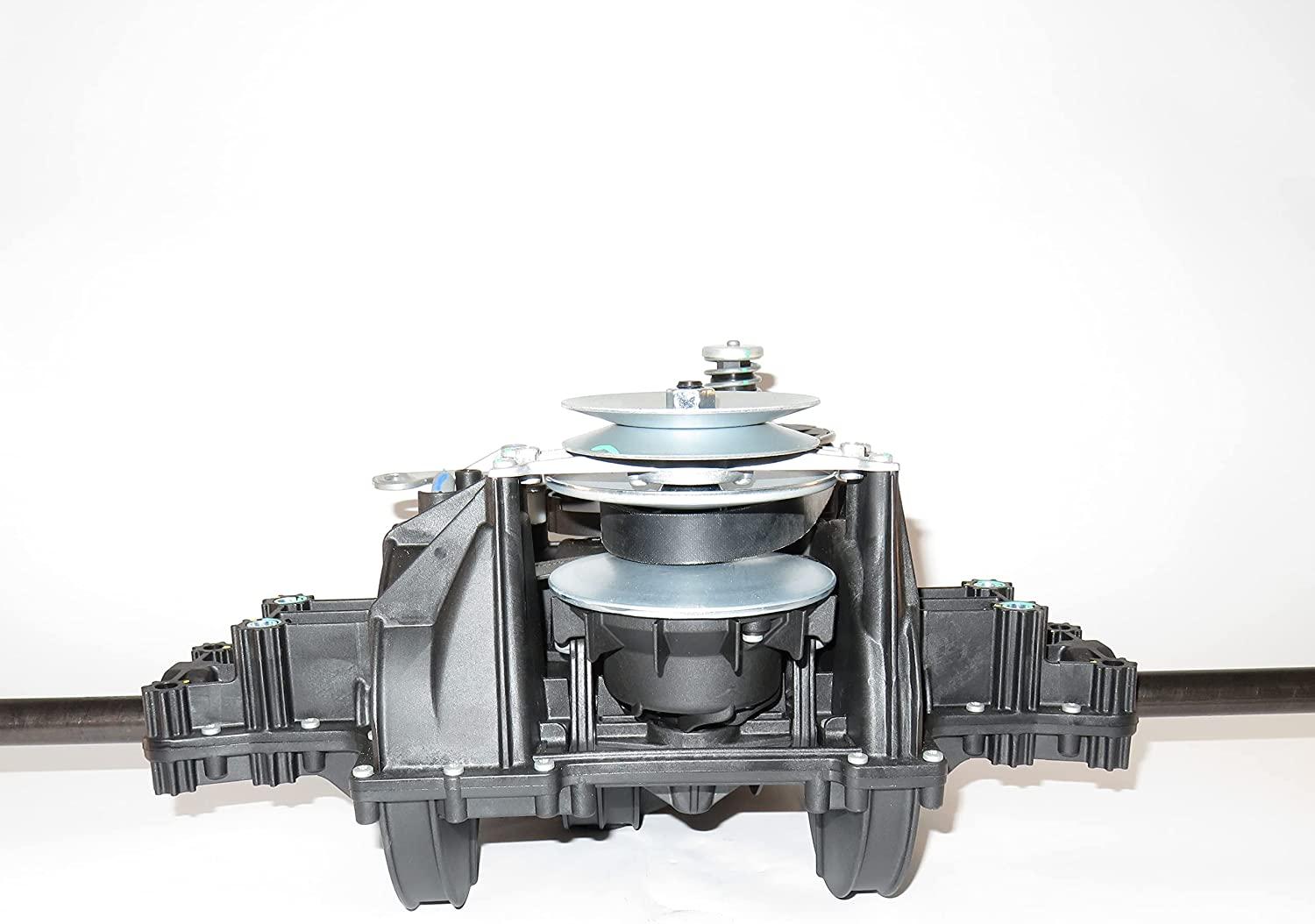 General Transmissions Transaxle RT400 GT87140 (Supersedes GT87137)