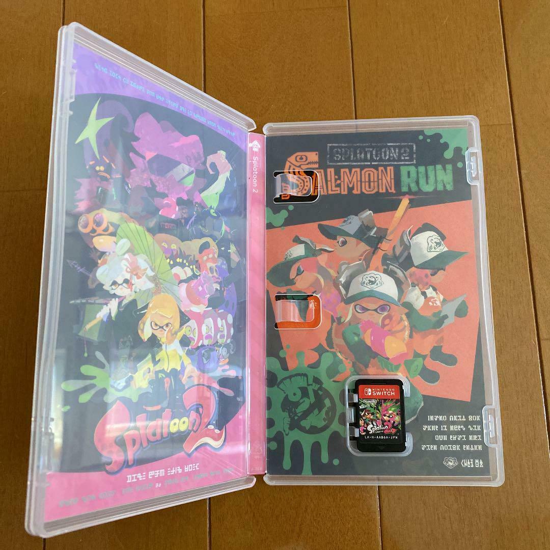 Splatoon  Switch