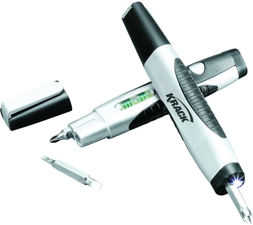 Work Mate Screwdriver Level Light Tool - 150 Quantity - $4.40 Each - PROMOTIONAL PRODUCT/BULK/BRANDED with YOUR LOGO/CUSTOMIZED