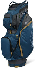 Sun Mountain Mens 2022 Ecolite 14-Way Divided Golf Cart Bag