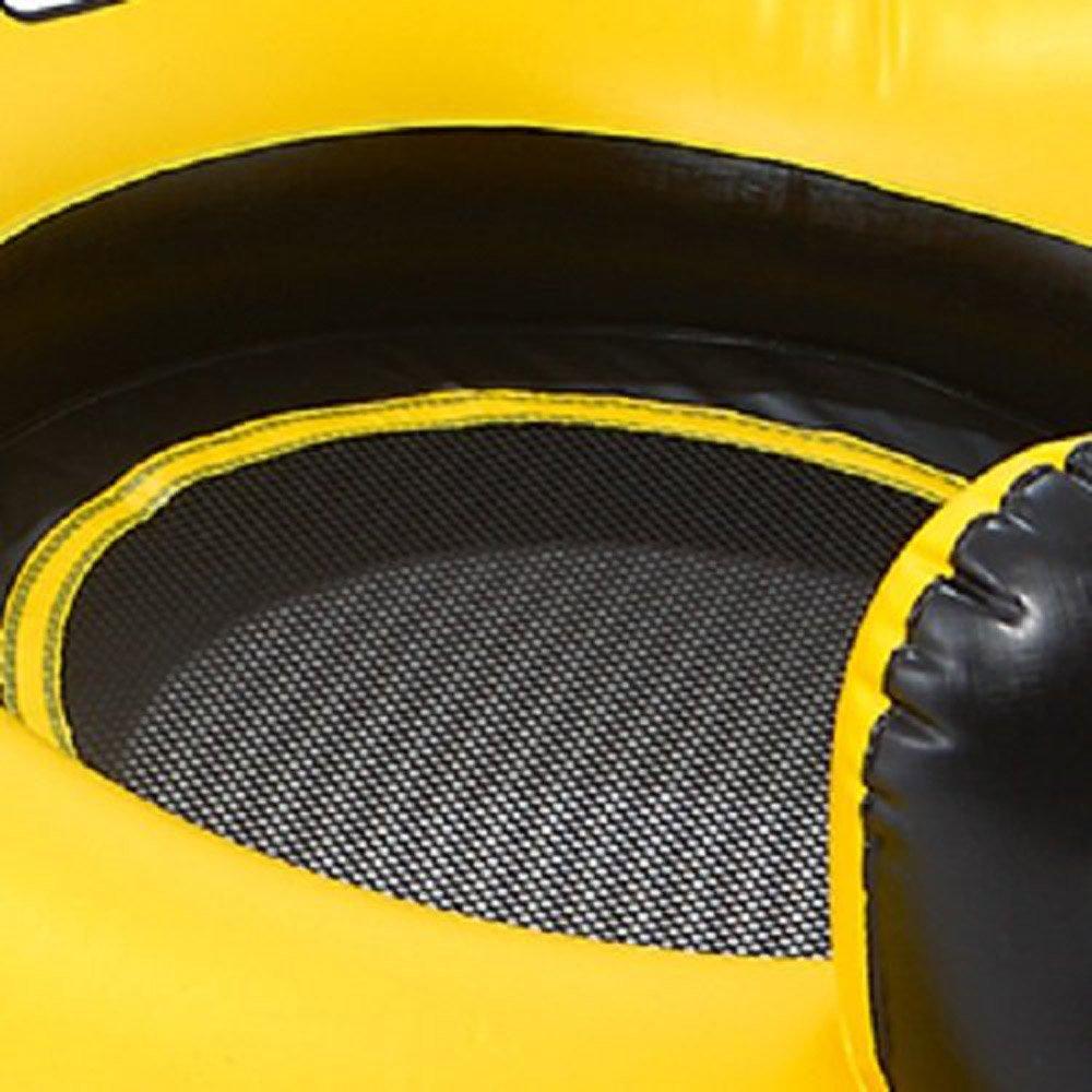 Oasis Island 5-Person LounRaft &amp;  Rapid Rider 4-Person Island