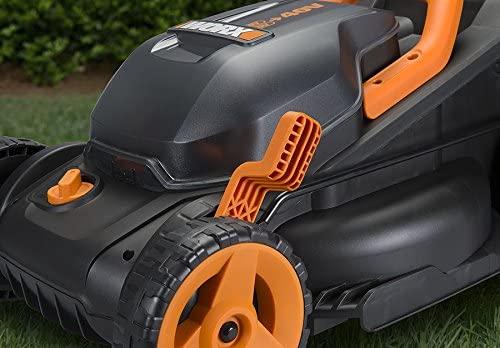Worx WG779 40V Power Share 4.0Ah 14" Cordless Lawn Mower