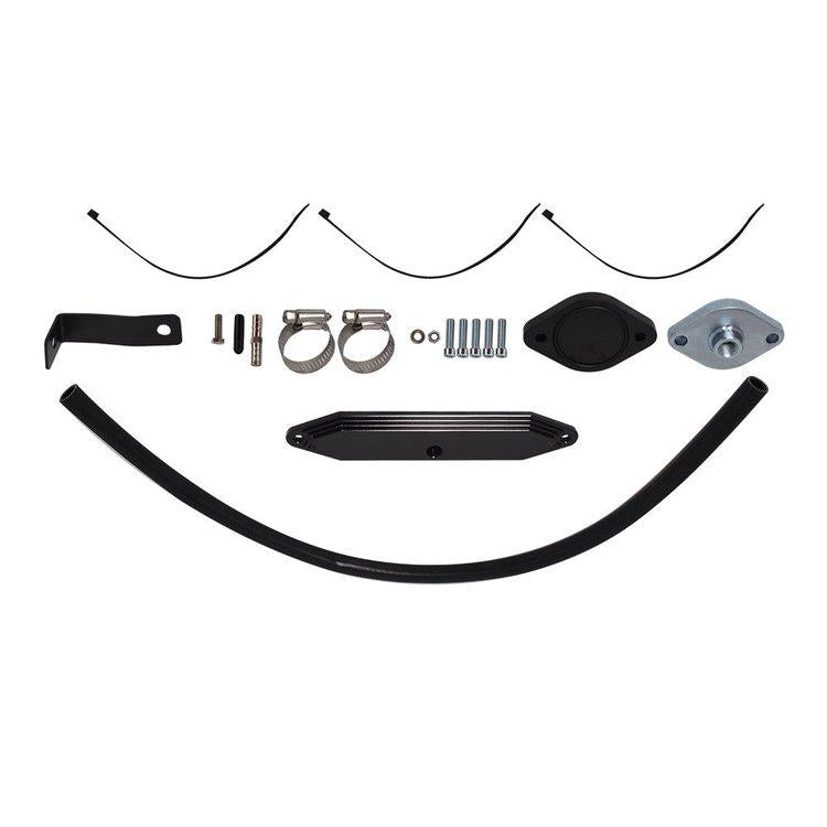 For 2011-2014 Ford Egr Delete Kit F250 F350 F-350 F450 F550 6.7l Powerstroke Diesel