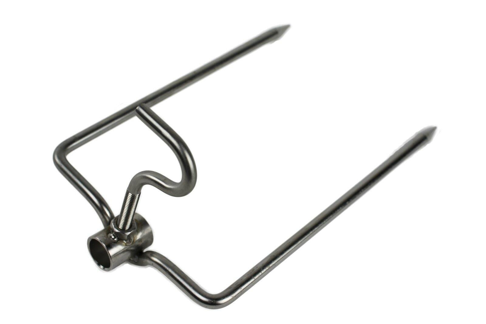 Gear Drive Rotisserie Kit For whole lambs pigs chickens