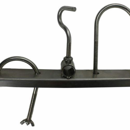 BBQ Gear Drive Rotisserie Kit