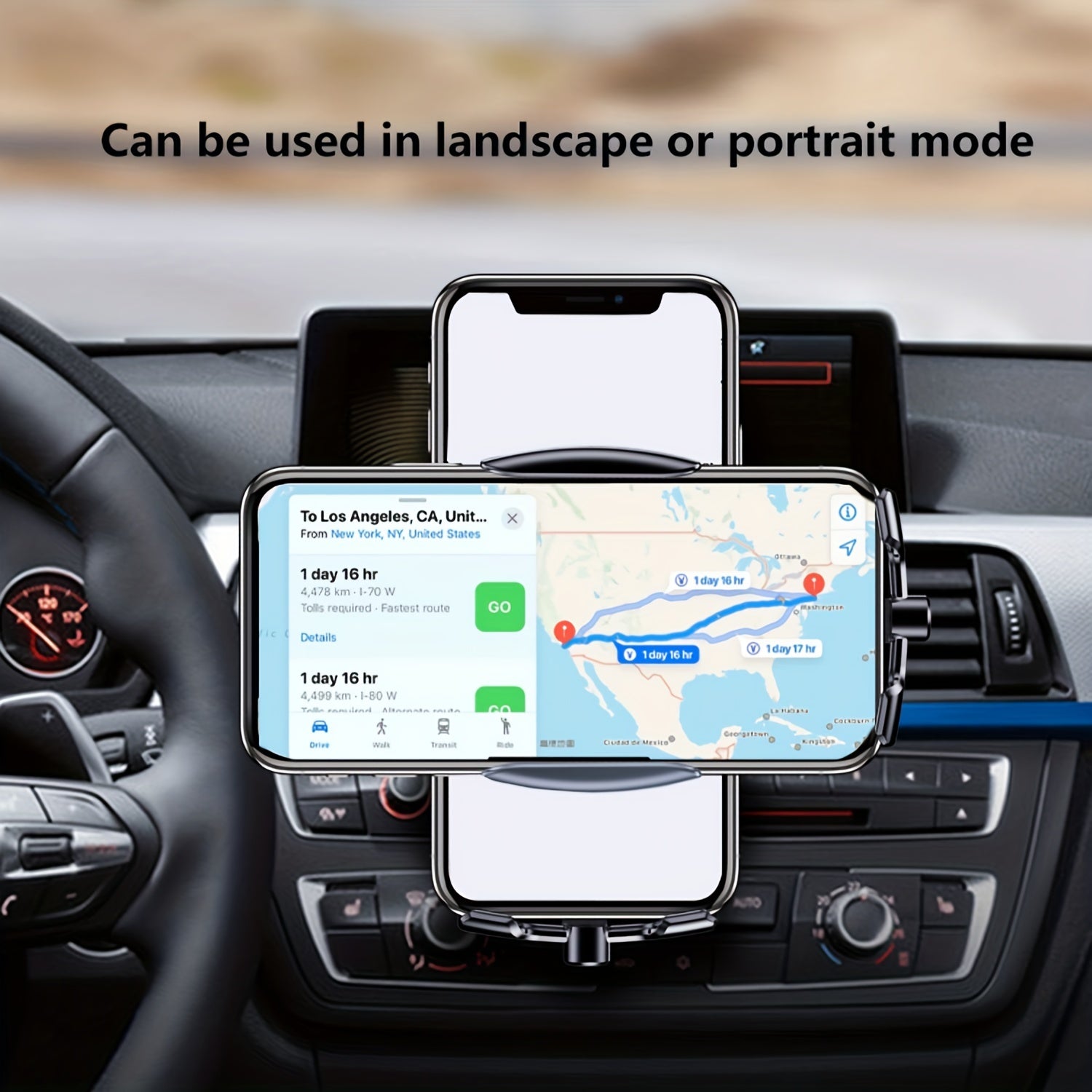 15W Car Wireless Charger, Vehicle-mounted Mobile Wireless Charger, Air Vent General Wireless Charging Phone Holder With Infrared Induction