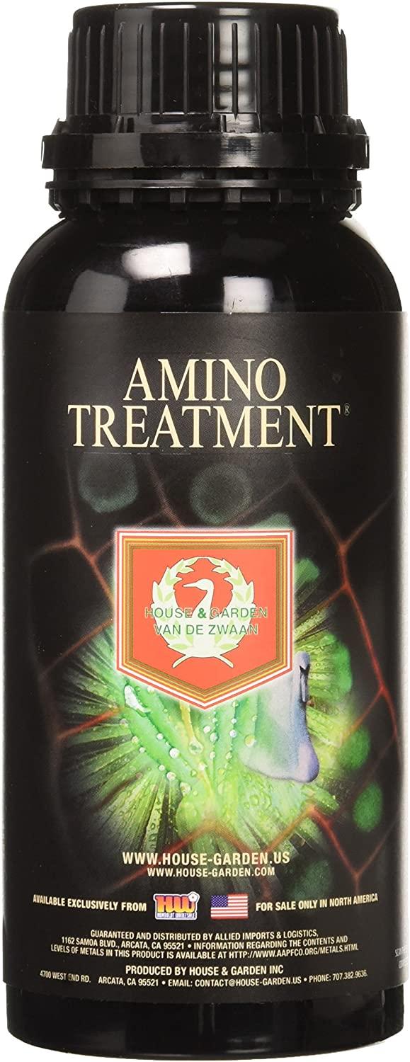 House & Garden HGAMT01L Amino Treatment Fertilizer, 1 L