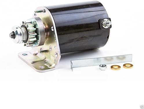 Briggs and Stratton 593934 Starter Motor, Black