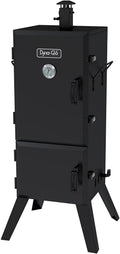 DGX780BDC-D 36" Vertical Charcoal Smoker