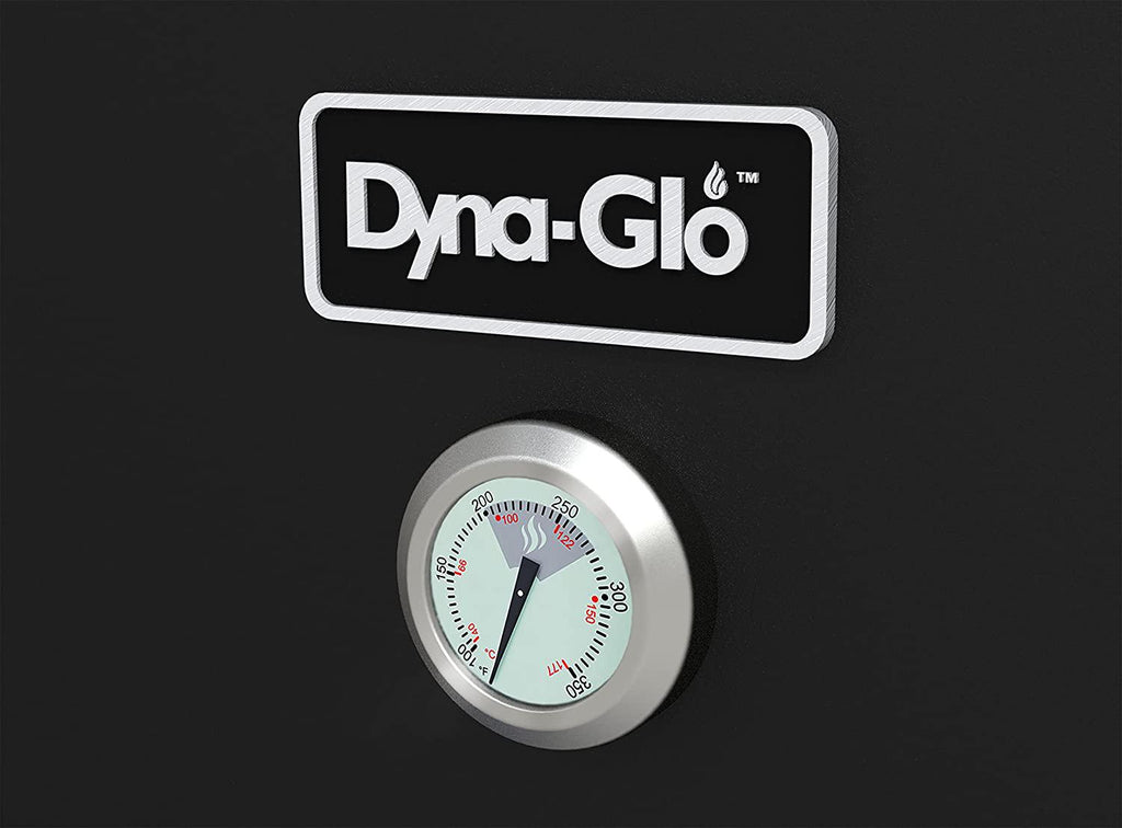 DGX780BDC-D 36" Vertical Charcoal Smoker