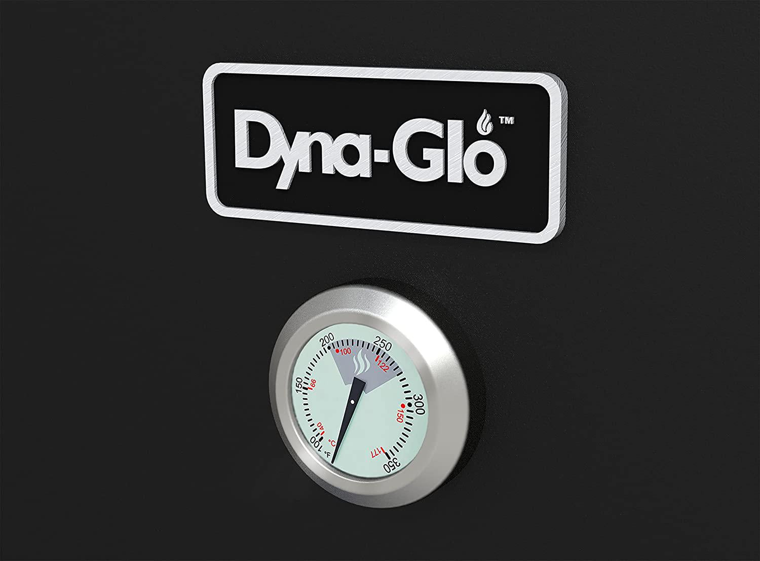 DGX780BDC-D 36" Vertical Charcoal Smoker