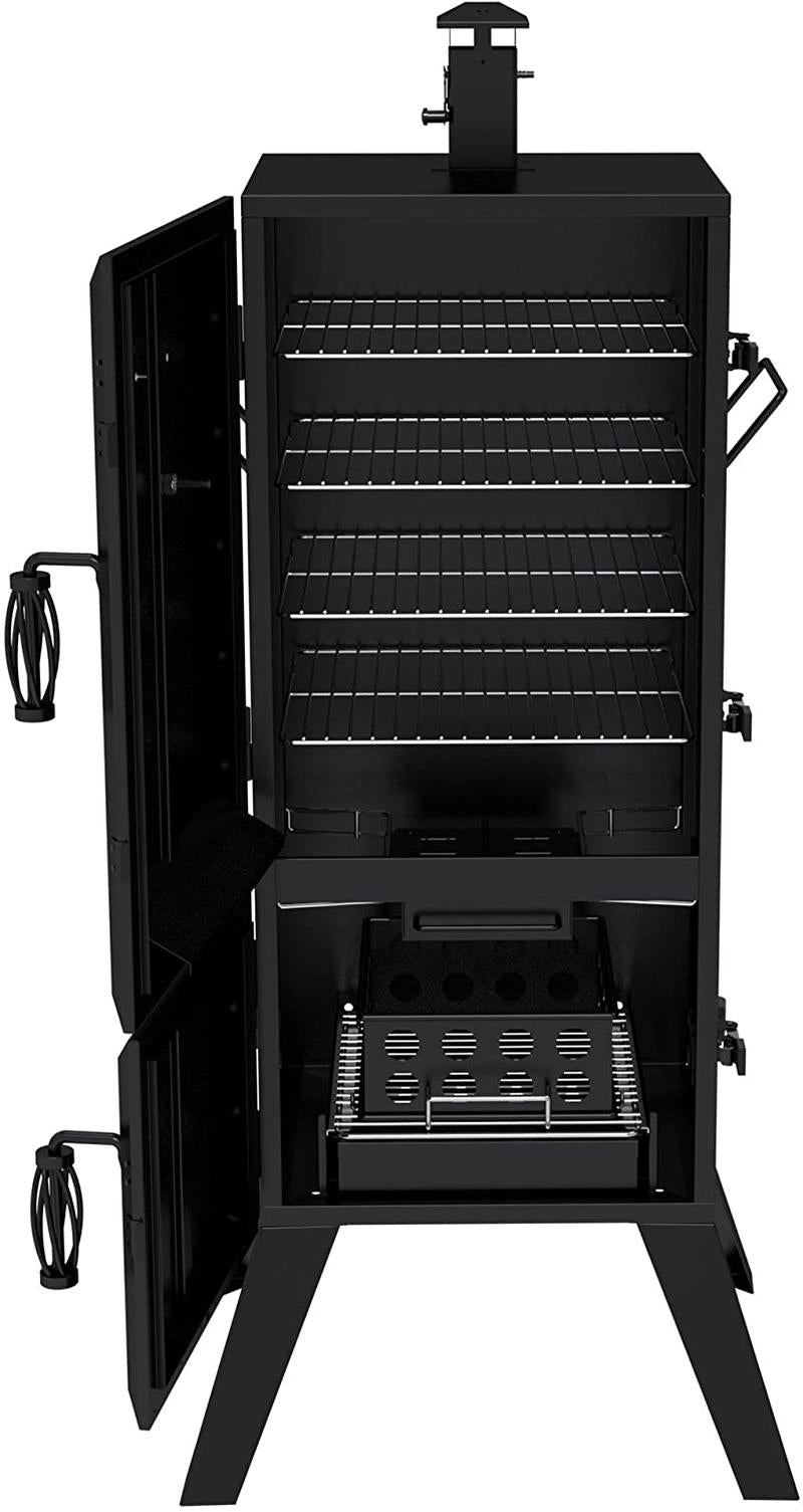 DGX780BDC-D 36" Vertical Charcoal Smoker
