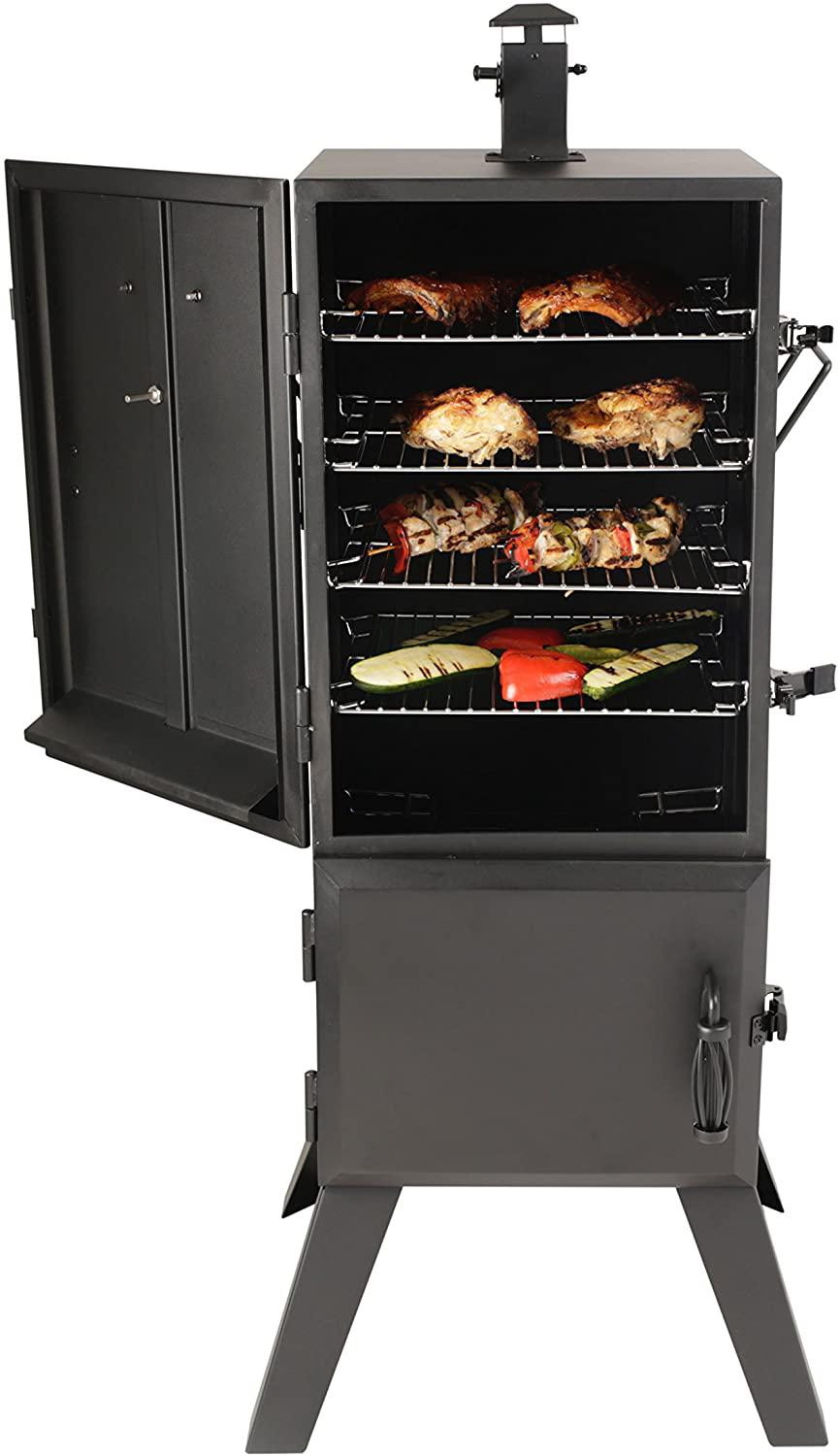 DGX780BDC-D 36" Vertical Charcoal Smoker