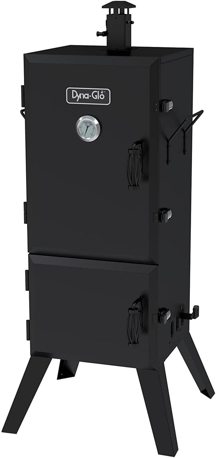 DGX780BDC-D 36" Vertical Charcoal Smoker