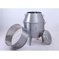 Steel Roast Duck Oven commercial Equipment Cook Charcoal Kitchen Home