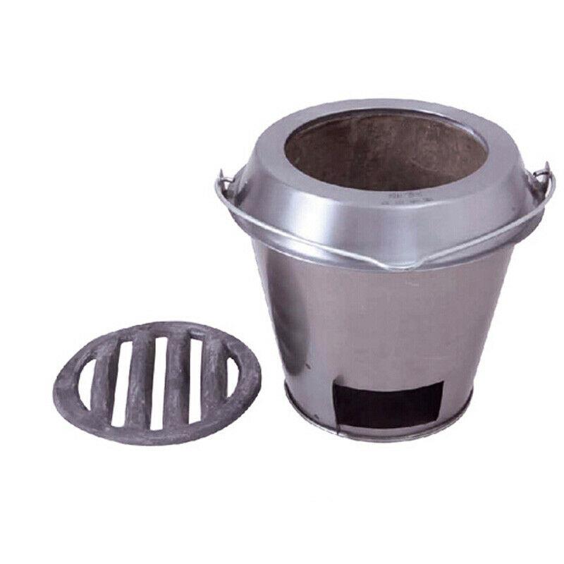 Steel Roast Duck Oven commercial Equipment Cook Charcoal Kitchen Home