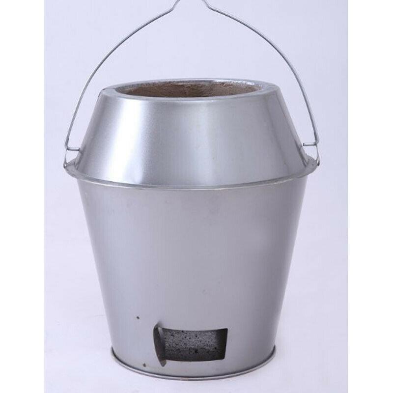 Steel Roast Duck Oven commercial Equipment Cook Charcoal Kitchen Home