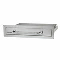 Slide-Out Single Drawer, 25.5" x 6"