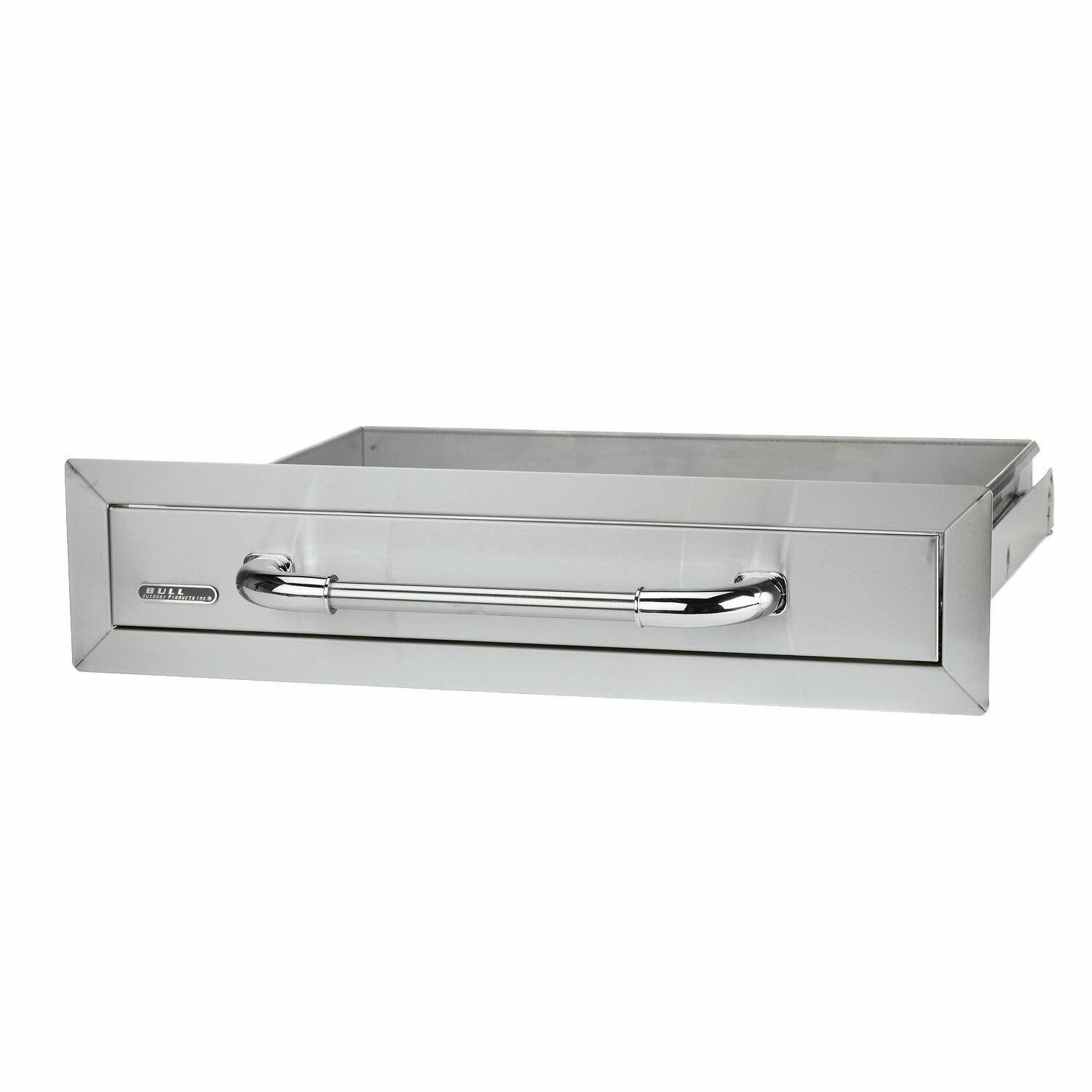 Slide-Out Single Drawer, 25.5" x 6"