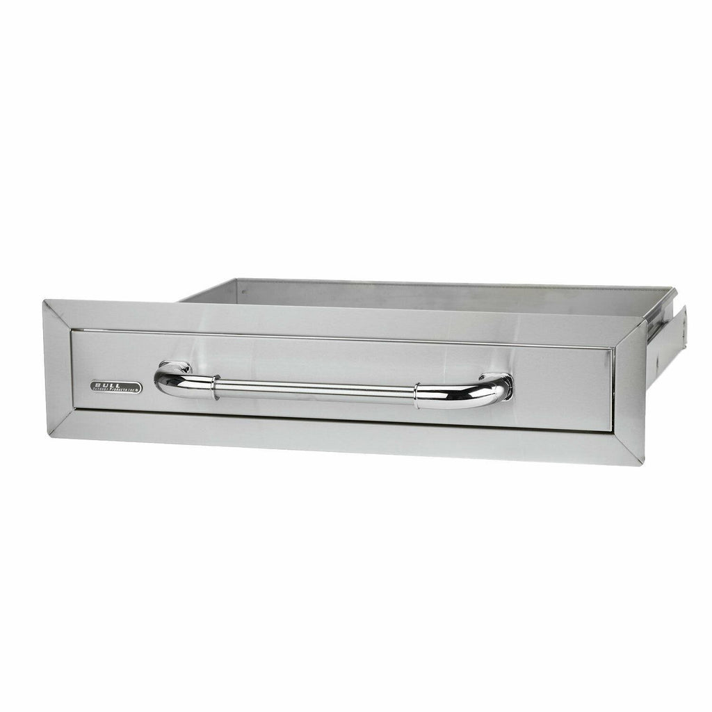Slide-Out Single Drawer, 25.5" x 6"