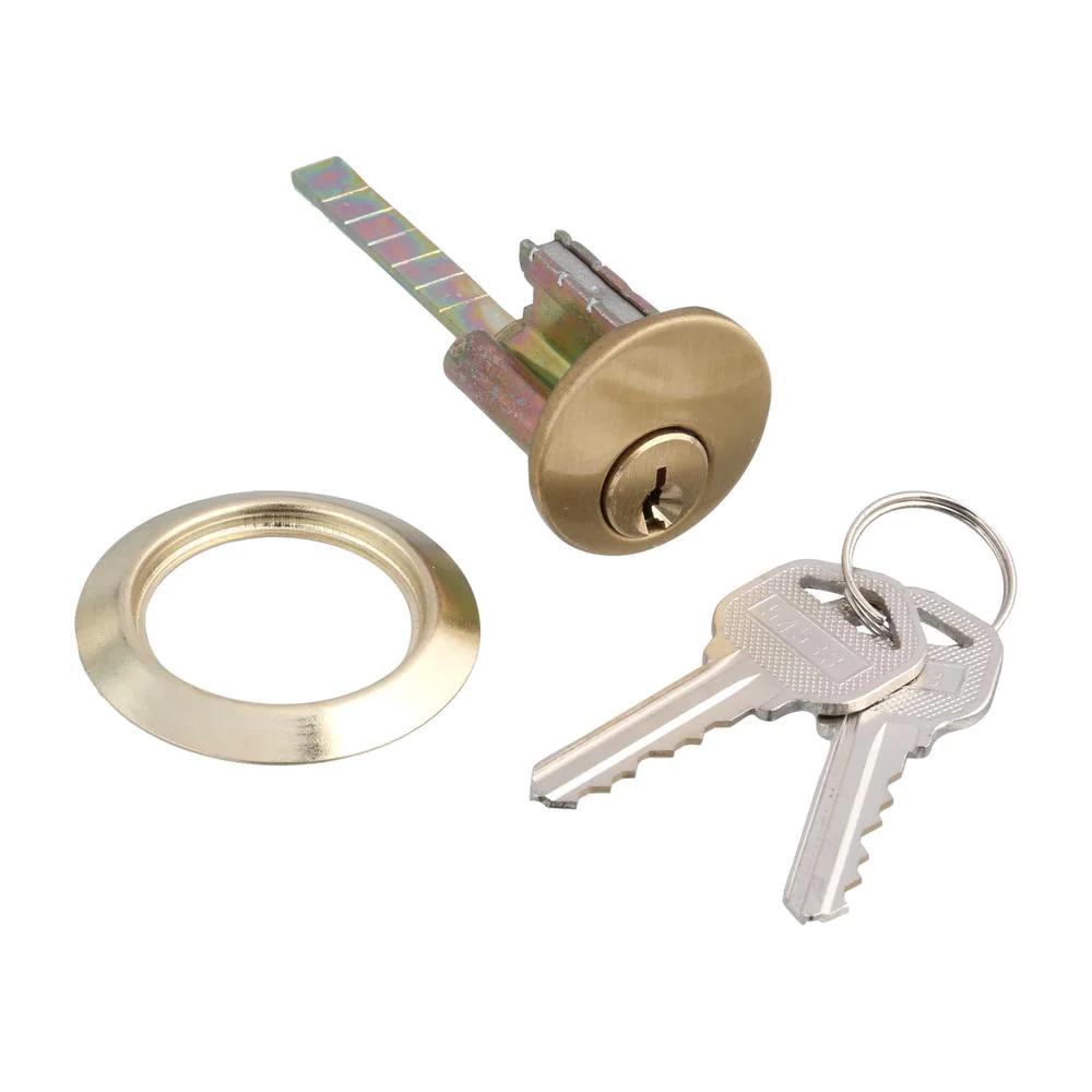 Diecast Brass, Night Latch and LocCylinder