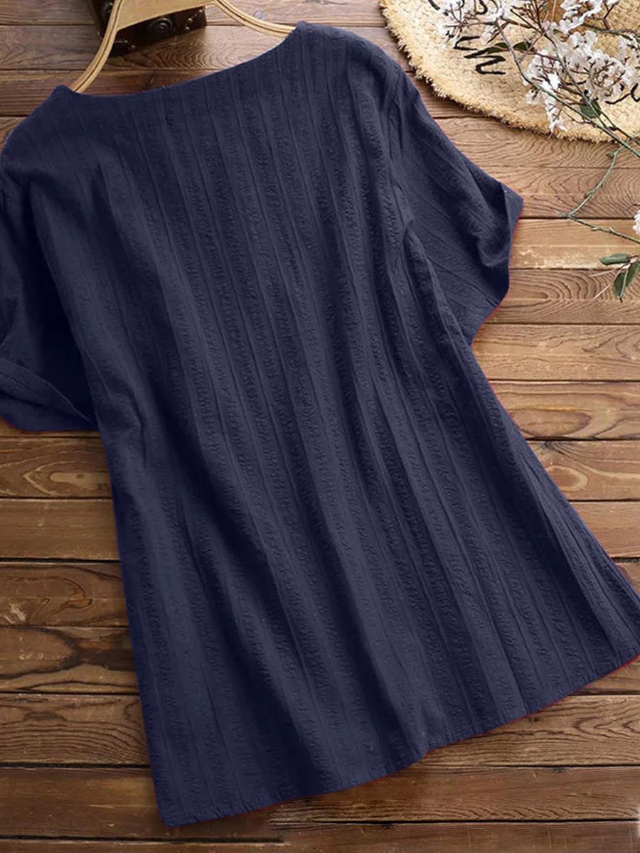 Plain Shirts & Blouses