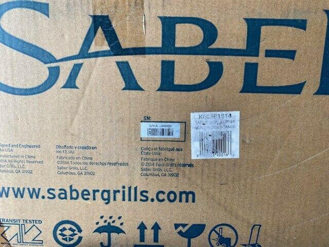 Grills  18,000 BTU -In Natural Gas Double Side Burner (NEW)