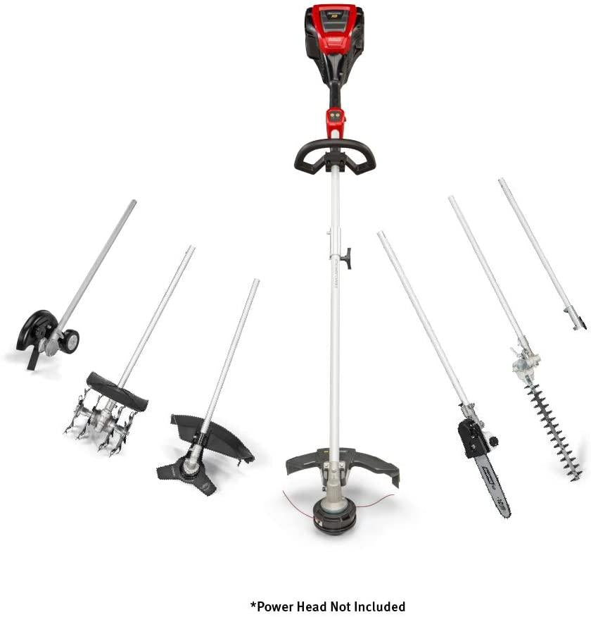Snapper XD 82V MAX Lawn Edger Attachment compatible with Snapper XD String Trimmer, 1697211