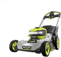 40V HP Brushless 21 in. Cordless Battery Walk Behind Dual-Blade Self-Propelled Mower with (2) 6.0 Ah Batteries & Charger