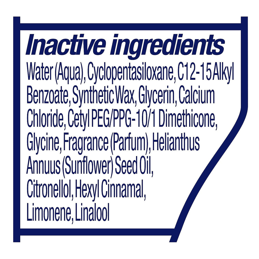 Dove Ultimate Antiperspirant Deodorant Stick Peony and Rose Water 2.6 oz 2 Count, RED