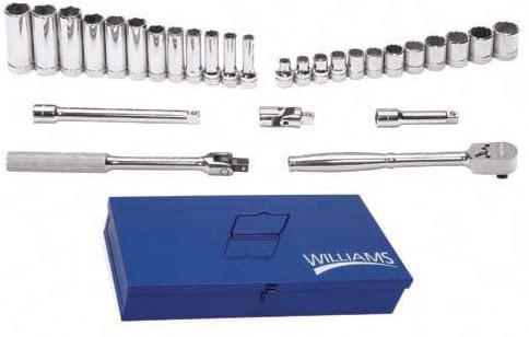 Williams Tools MSB-29F Tool Set -