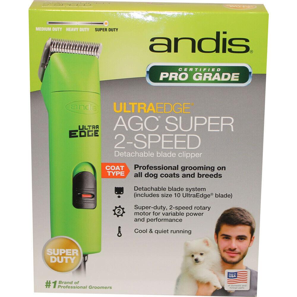 Andis 199786 Agc2 UltraEdSuper 2 Speed 10 Blade
