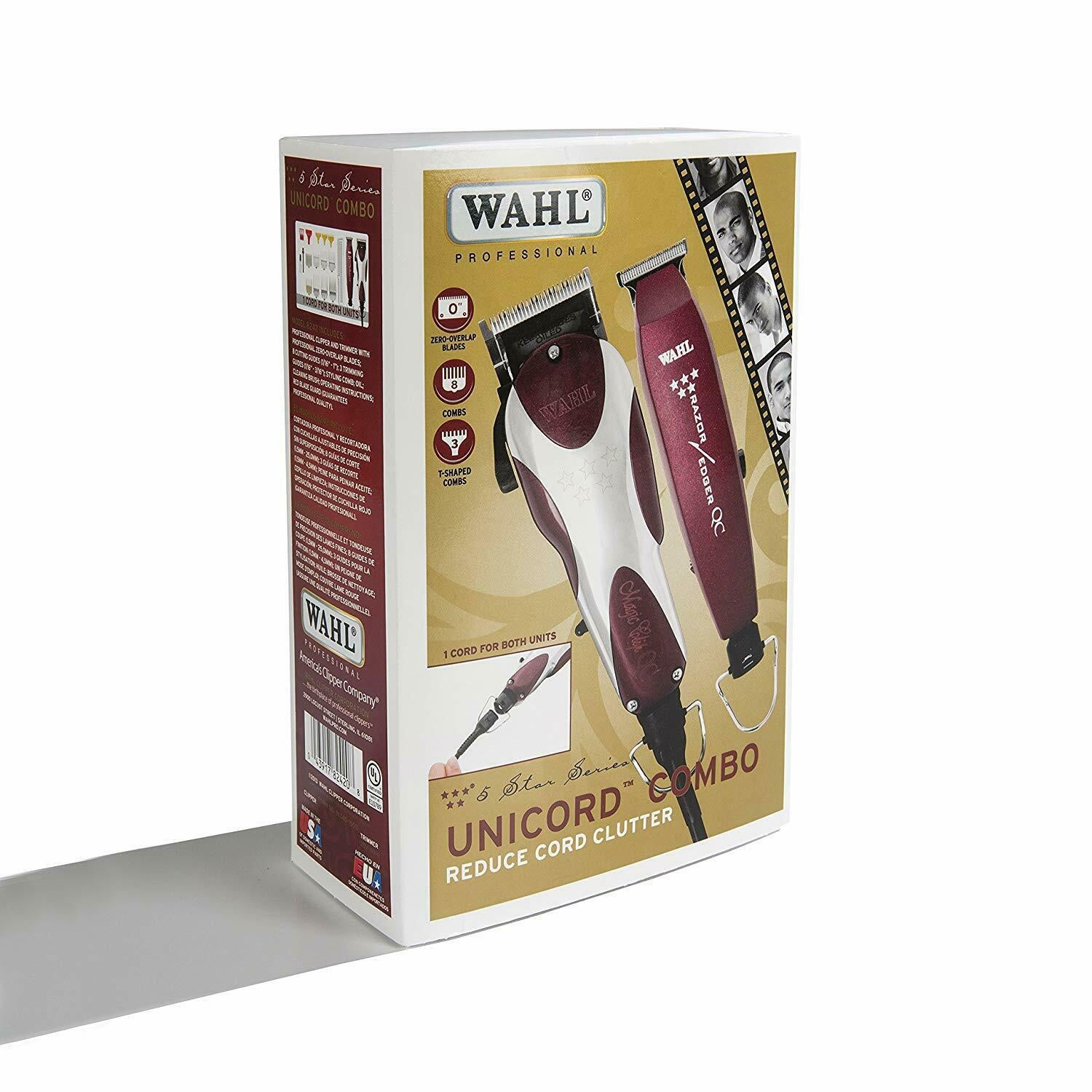 Wahl 8242 Unicord Combo
