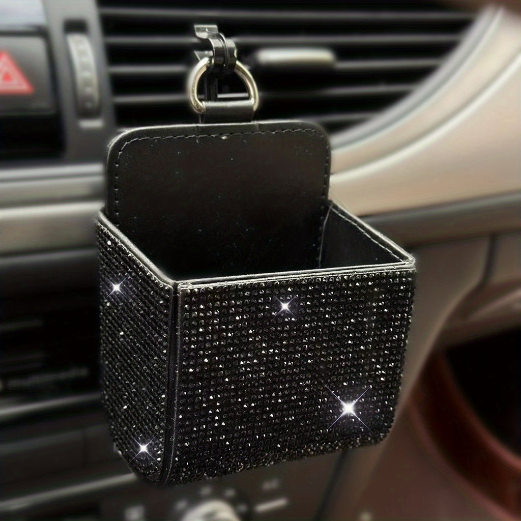 Car Interior StoraBag: Keep Your Phone, Documents &amp; Supplies Organized &amp; Secure!