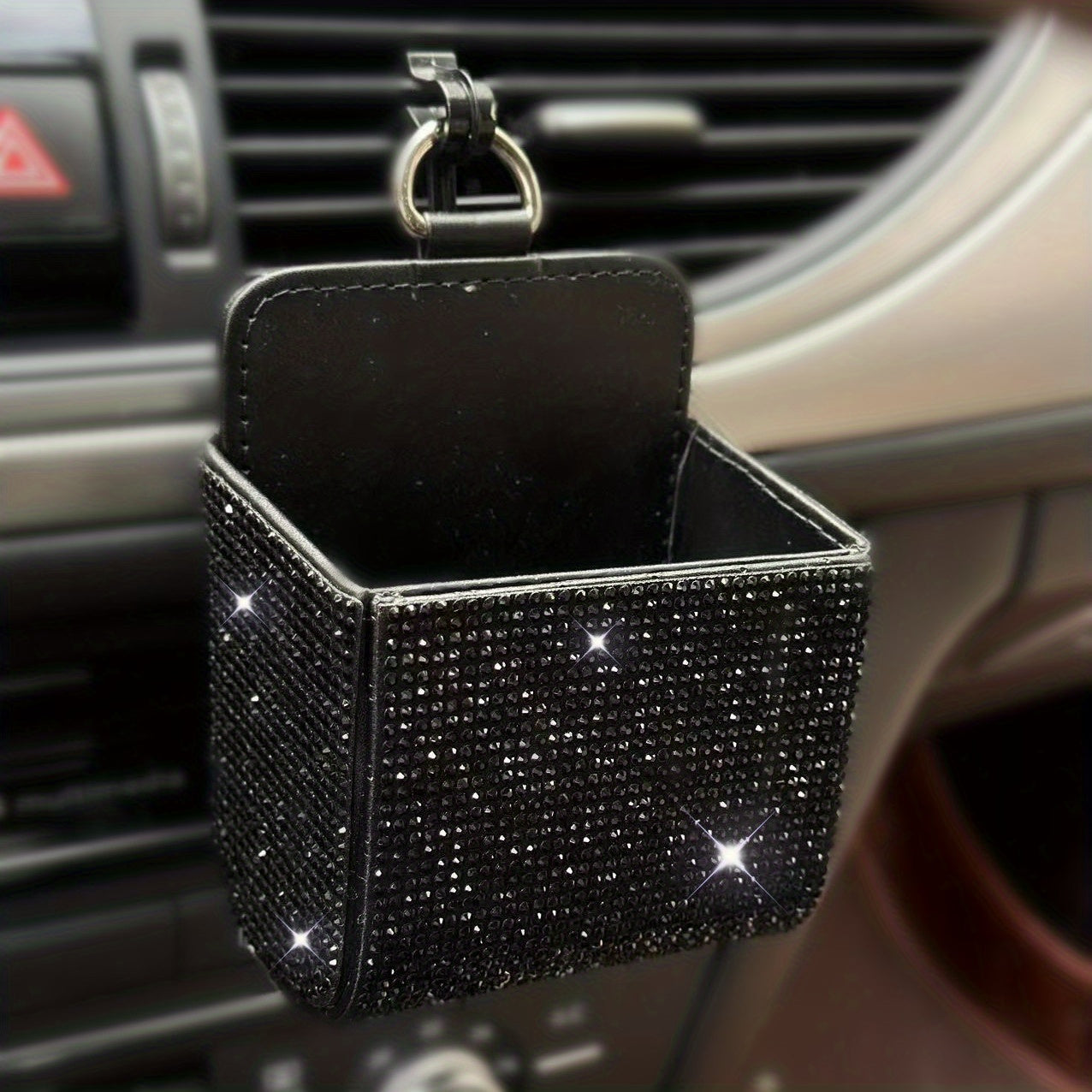 Car Interior StoraBag: Keep Your Phone, Documents &amp; Supplies Organized &amp; Secure!
