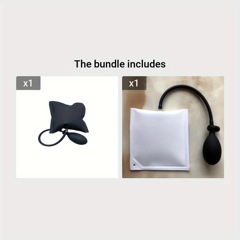 Adjustable Air Pump Automatic Repair Tool Thickened Car Door Repair Air Cushion Emergency Open Unlock Tool