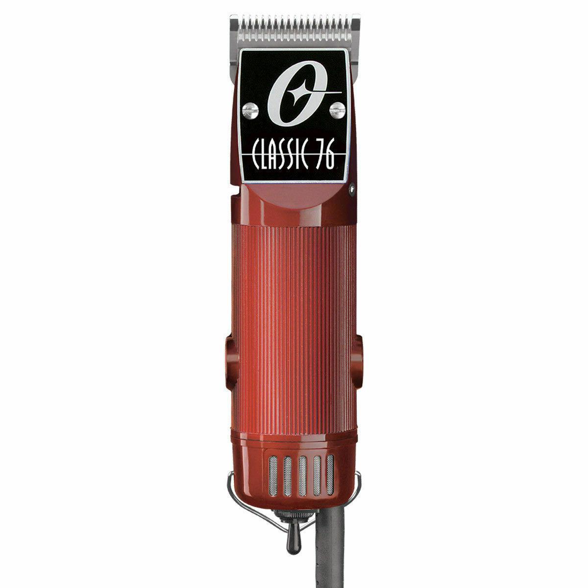 Oster Classic 76 Universal Motor Professional Hair Clipper 76076-010
