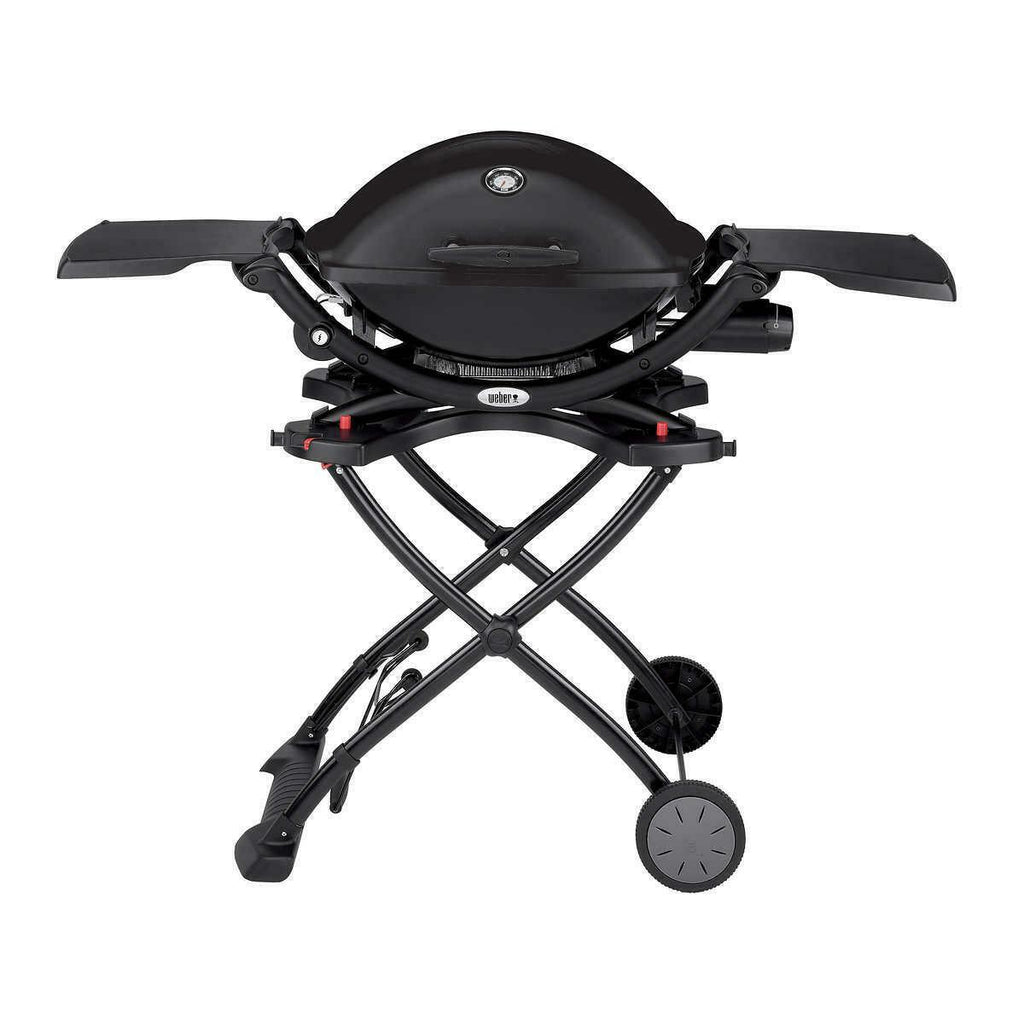 Q2200 With Adapter Hose And Cart
